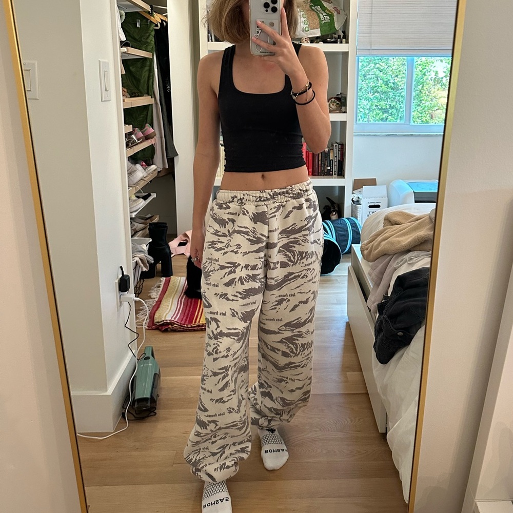 iets frans sweatpants
